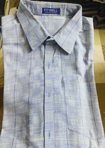 Checkered Casual Shirt