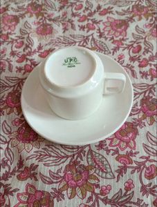 Cup Plate Set