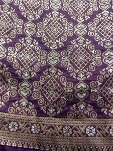 Elegant Purple Kurta XXL size