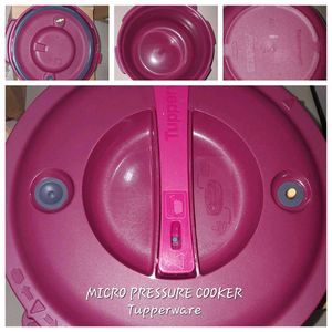 Tupperware Cooker Microwave