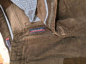 Cherokee Brown Corduroy Pants