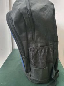 IBT Institute black Backpack