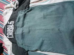 Stylish Denim Jacket