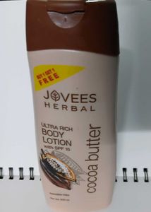 Ultra Rich Cocoa Butter Body Lotion