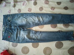 Burberry Brand Denim Jeans