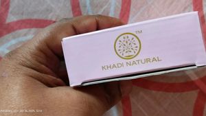 Soap  2 Pcs