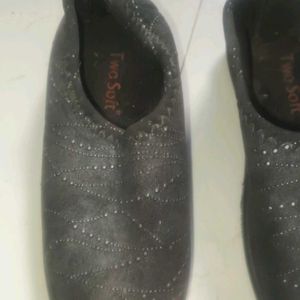 Two Soft Women's Bellies