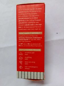 Dot N key Sunscreen