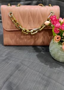 Pink New Style Silling Bag