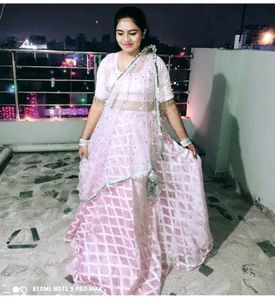 Lehenga Choli Set ( OFFER FOR NOW BUY IN 1200)