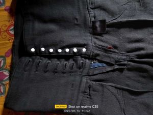 🚶🏻‍♀️ 7  BOTTOM WOMEN BLACK JEANS 👖👀🔥