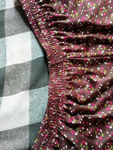Patterned Lounge Pants