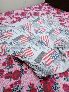 Crop Top 🇺🇲🇺🇲