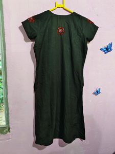 Brand New Embroidery Kurta For Women ❤️