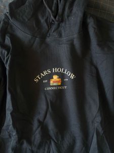 Stars Hollow Hoodie, gilmore girls