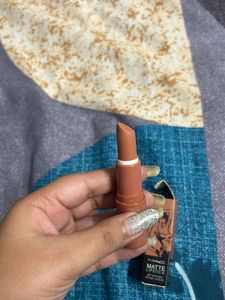 MAC Original Lipstick- Shade- Honeylove