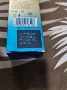 Lakme 9 To 5 Aqua Sun Gel