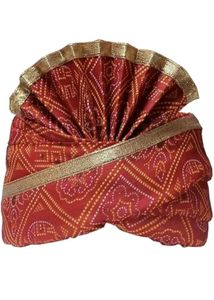 Bhawani Solid, Self Design Pagri