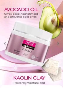 Livon Style Clay Wax