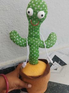 Dancing Cactus New Game Baby Talking Cactu