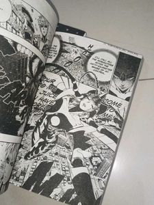 One-Punch Man &amp; Berserk Manga Vol. 1