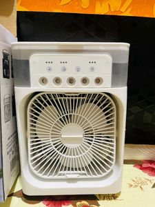 Personal Air Cooler Fan New With Tag