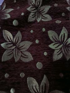 Velvet Doublebed  Bedsheet