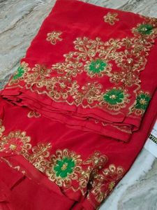 wow... ♥️ saree 💥💥♥️♥️