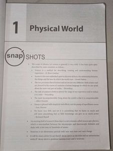 NCERT on fingertips Physics XI-XII