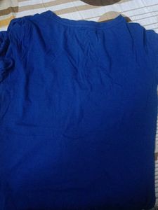 Blue Tshirt