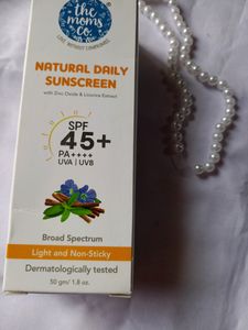 The Moms Co. Sunscreen