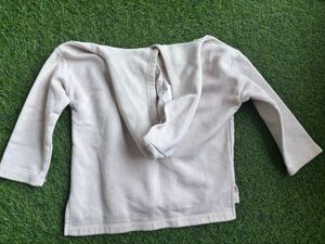 Zara Girls Stylish jacket With Hoodie