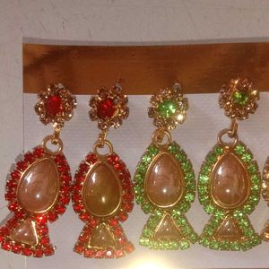 Earings For Ladies