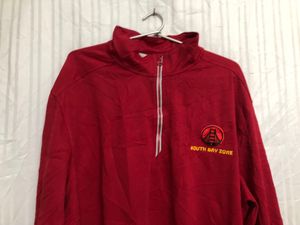 Sport-Tek Red Long Sleeve T Shirt