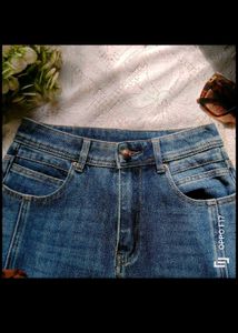 stylish bootcut jeans