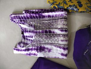 2 elegant kurta pent set