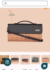 Zouk Sling Bag