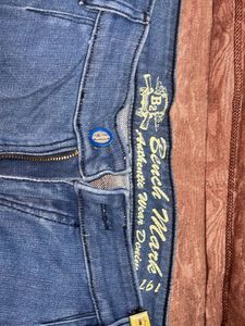 Bench Mark Denim Jeans