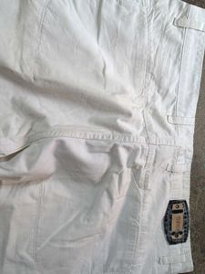 Off-White Cargo Pants