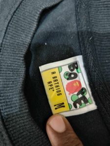 Bathing Aape Og Sweatshirt
