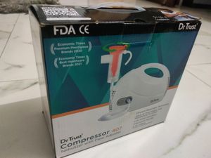 Dr Trust Nebulizer- Brand New