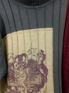 Oversized Sweater