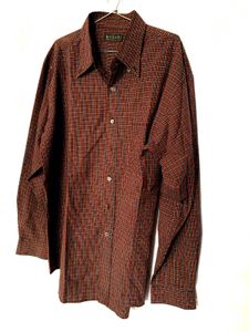 Checked Casual Shirt
