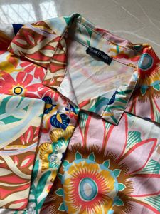 Crop Shirt