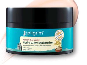 Pilgrim Hydra Glow Moisturizer