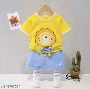 Boy Clothing Set