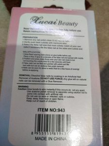 Artificial Nails