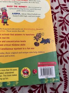 The Champak Story Book(7-12 Years)