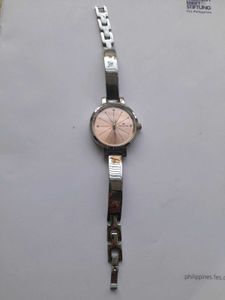 Bracelet With Wrist Watch Combo
