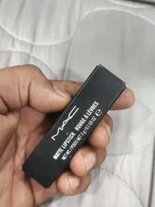 MAC Matte Lipstick ( Shade Moxie)